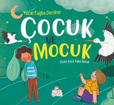 Çocuk ve Mocuk - Nesil Yayınları