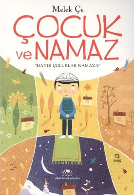 Çocuk ve Namaz - Uğurböceği Yayınları