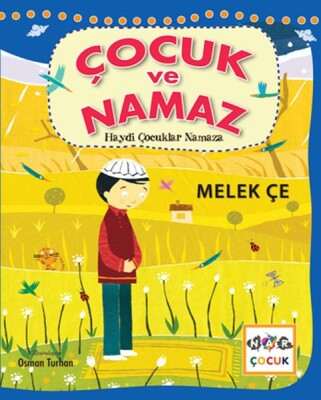 Çocuk ve Namaz - Nar Yayınları