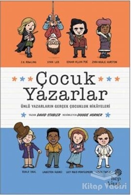 Çocuk Yazarlar - Hep Kitap