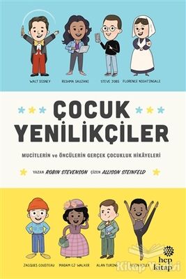 Çocuk Yenilikçiler - 1