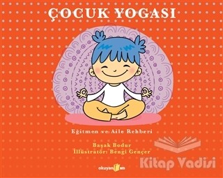 Çocuk Yogası - Okuyan Us Yayınları