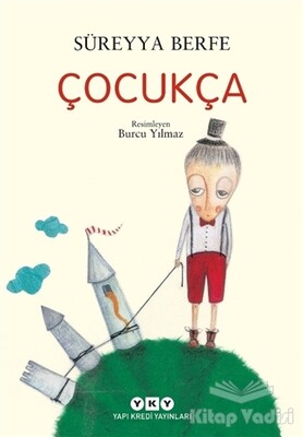 Çocukça - Yapı Kredi Yayınları