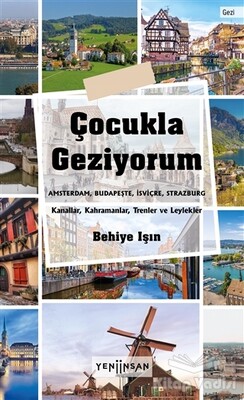 Çocukla Geziyorum - Yeni İnsan Yayınevi