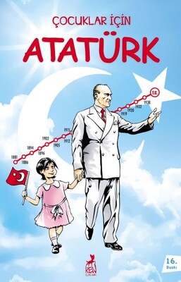 Çocuklar İçin Atatürk - Ren Kitap