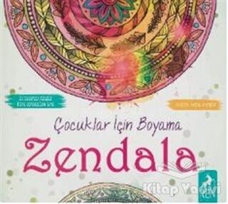 Çocuklar İçin Boyama - Zendala - 1