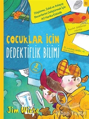 Çocuklar İçin Dedektiflik Bilimi - Sola Kidz