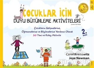 Çocuklar İçin Duyu Bütünleme Aktiviteleri - Sola Kidz