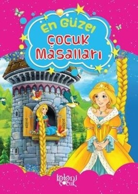 Çocuklar için En Güzel Fıkra ve Masallar - Çocuk Masalları - Baloncuk Kitap