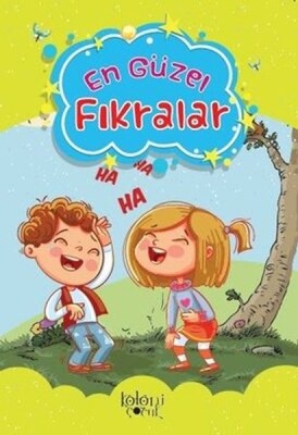 Çocuklar için En Güzel Fıkra ve Masallar - Fıkralar - Baloncuk Kitap