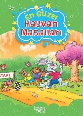 Çocuklar için En Güzel Fıkra ve Masallar - Hayvan Masalları - 1