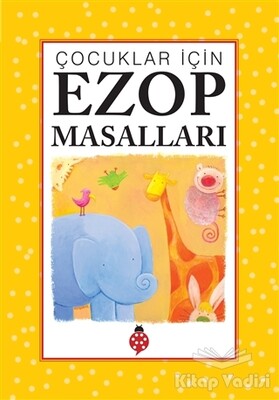 Çocuklar İçin Ezop Masalları - 2