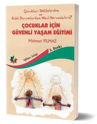 Çocuklar İçin Güvenli Yaşam Eğitimi - Herdem Kitap