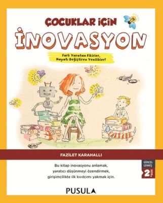 Çocuklar İçin İnovasyon - 1