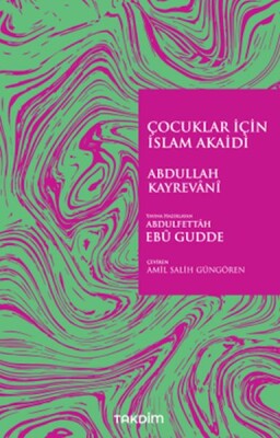 Çocuklar İçin İslam Akaidi - Takdim Yayınları