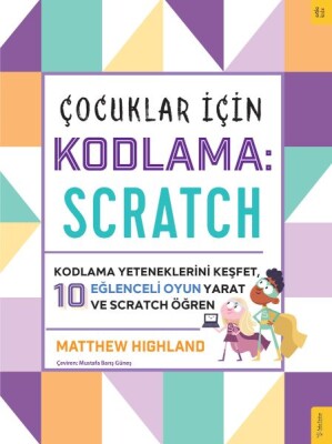 Çocuklar için Kodlama: Scratch - Sola Unitas