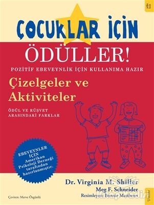 Çocuklar İçin Ödüller! - Çizelgeler ve Aktiviteler - 1