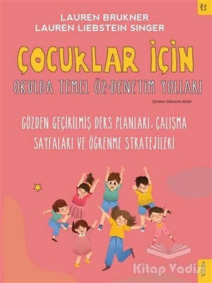 Çocuklar İçin Okulda Temel Öz-Denetim Yolları - Sola Kidz