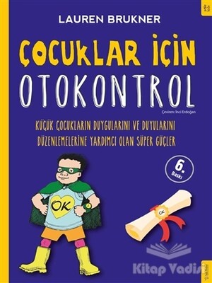 Çocuklar İçin Otokontrol - Sola Kidz