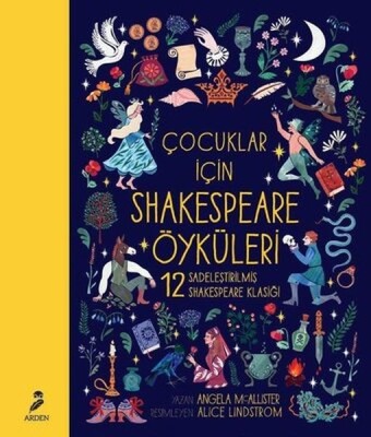 Çocuklar İçin Shakespeare Öyküleri - Arden Yayıncılık