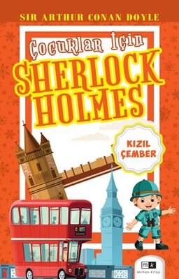 Çocuklar İçin Sherlock Holmes - Kızıl Çember - 1