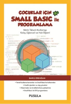 Çocuklar İçin Small Basic ile Programlama - 1