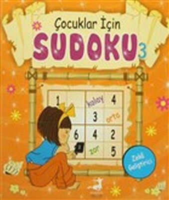 Çocuklar İçin Sudoku 3 - 1