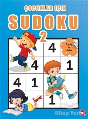 Çocuklar İçin Sudoku 2 - 1