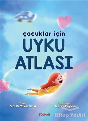 Çocuklar İçin Uyku Atlası - Foliant Çocuk