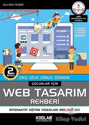 Çocuklar İçin Web Tasarım Rehberi - 1