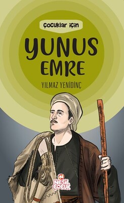 Çocuklar İçin Yunus Emre - Nesil Çocuk