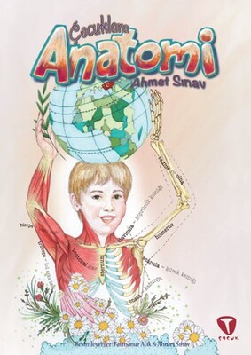 Çocuklara Anatomi - Turkuvaz Kitap