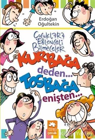 Eksik Parça Yayınları - Çocuklara Eğlenceli Bilmeceler