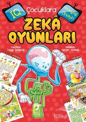 Çocuklara Zeka Oyunları - 1