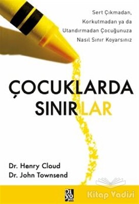 Çocuklarda Sınırlar - Diyojen Yayıncılık