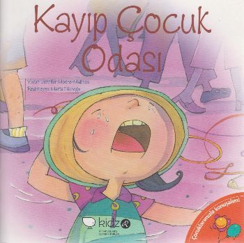 Çocuklarımızla Konuşalım - Kayıp Çocuk Odası - 1