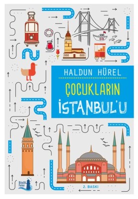 Çocukların İstanbul'u - Büyülü Fener Yayınları