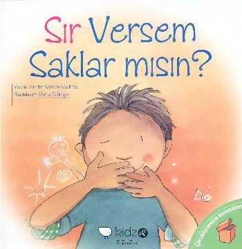 Çocuklarmızla Konuşalım - Sır Versem Saklar mısın? - 1