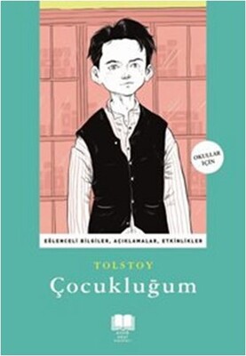 Çocukluğum - Antik Kitap