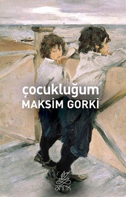 Çocukluğum - Antik Kitap