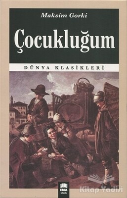 Çocukluğum - Ema Kitap