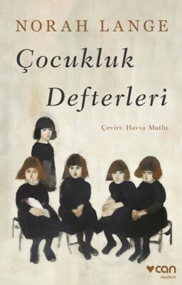 Çocukluk Defterleri - Can Sanat Yayınları