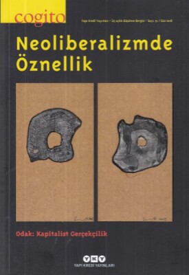 Cogito 91-Neoliberalizmde Öznellik - Yapı Kredi Yayınları