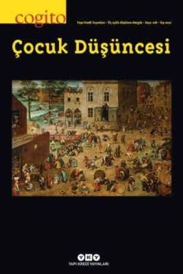 Cogito Dergisi Sayı: 108 Çocuk Düşüncesi - 1