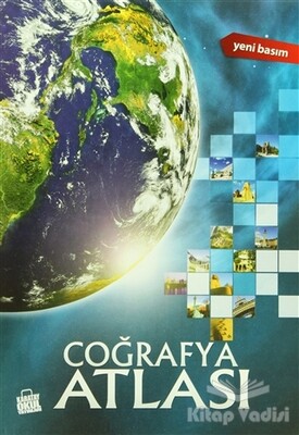 Coğrafya Atlası - Karatay Yayınları