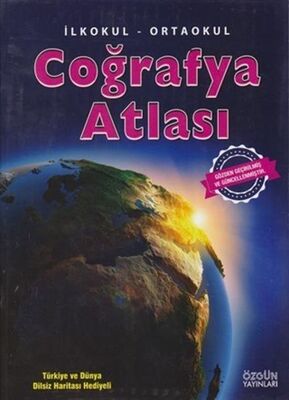 Coğrafya Atlası - 1