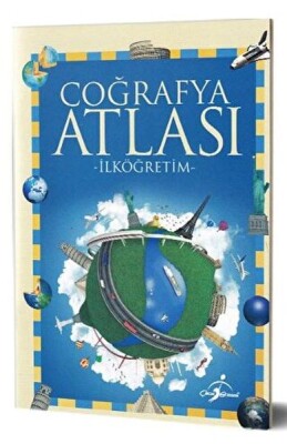 Coğrafya Atlası - - Çocuk Gezegeni