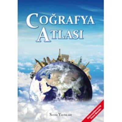 Coğrafya Atlası - 1