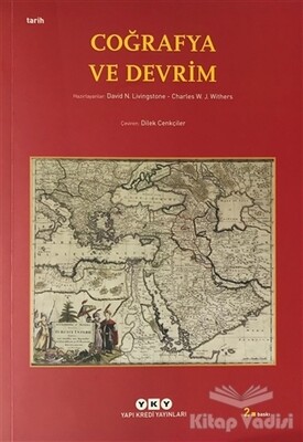 Coğrafya ve Devrim - Yapı Kredi Yayınları