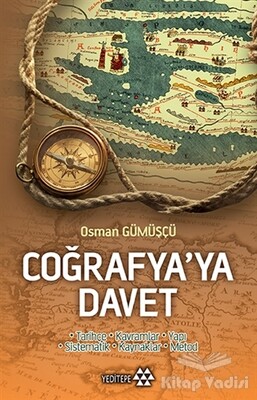 Coğrafya’ya Davet - Yeditepe Yayınevi